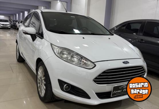 Autos - Ford Fiesta 2014 Nafta  - En Venta