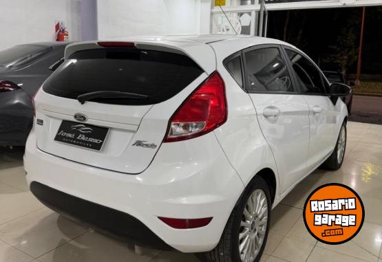 Autos - Ford Fiesta 2014 Nafta  - En Venta