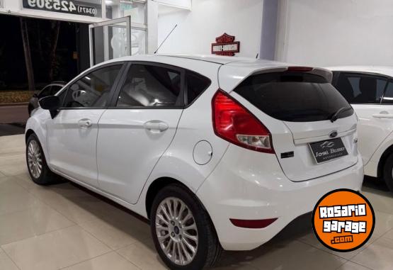 Autos - Ford Fiesta 2014 Nafta  - En Venta