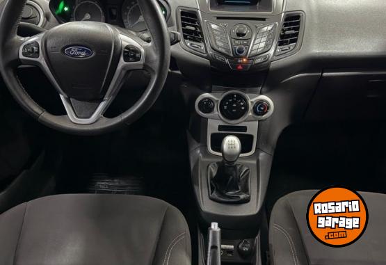 Autos - Ford Fiesta 2014 Nafta  - En Venta