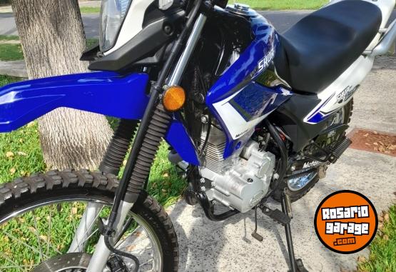 Motos - Motomel Skua 150 2019 Nafta 960Km - En Venta