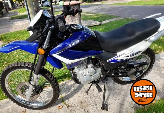 Motos - Motomel Skua 150 2019 Nafta 960Km - En Venta