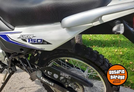 Motos - Motomel Skua 150 2019 Nafta 960Km - En Venta