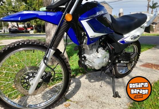 Motos - Motomel Skua 150 2019 Nafta 960Km - En Venta