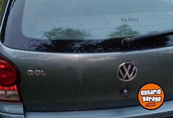 Autos - Volkswagen Gol power 2012 Nafta 85000Km - En Venta