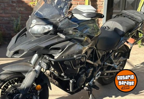 Motos - Benelli Trk 502 2017 Nafta 45000Km - En Venta