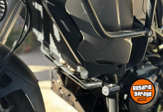 Motos - Benelli Trk 502 2017 Nafta 45000Km - En Venta