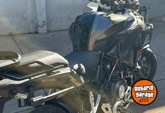 Motos - Benelli Trk 502 2017 Nafta 45000Km - En Venta