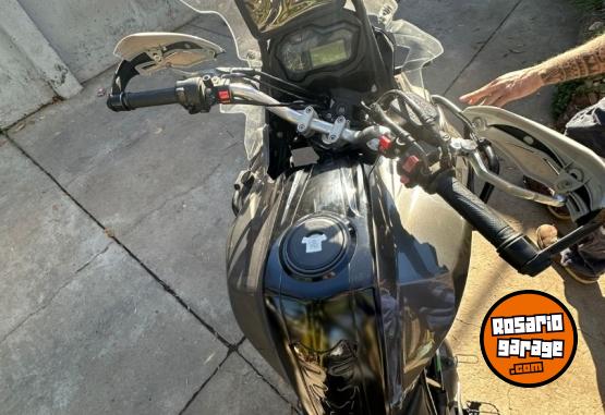 Motos - Benelli Trk 502 2017 Nafta 45000Km - En Venta