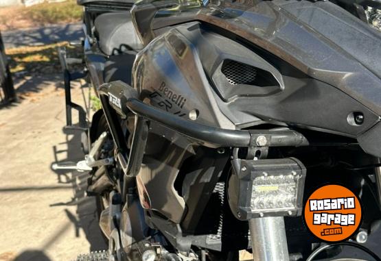 Motos - Benelli Trk 502 2017 Nafta 45000Km - En Venta