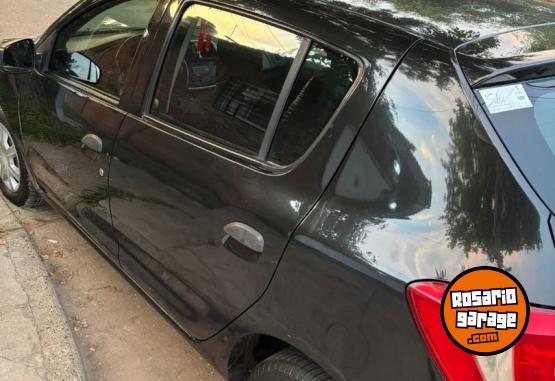 Autos - Renault Sandero 2017 Nafta 165000Km - En Venta