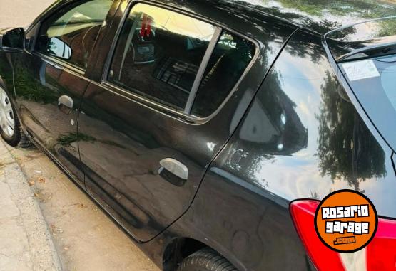 Autos - Renault Sandero 2017 Nafta 165000Km - En Venta