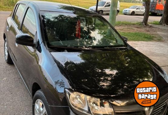 Autos - Renault Sandero 2017 Nafta 165000Km - En Venta