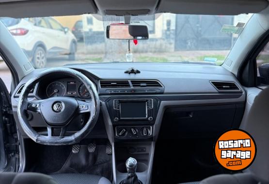 Autos - Volkswagen Gol Trend 2018 Nafta 69500Km - En Venta