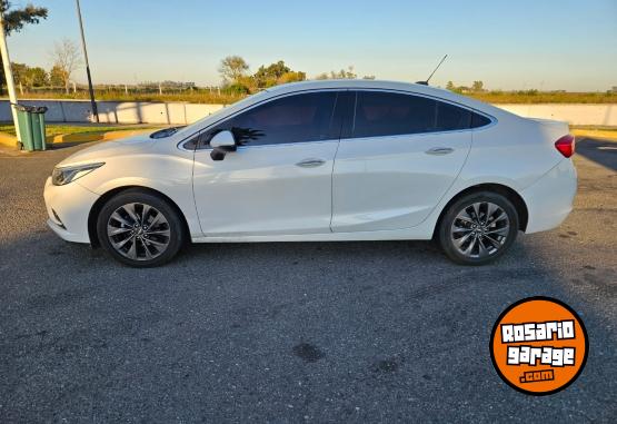 Autos - Chevrolet Cruze 2018 Nafta 105000Km - En Venta