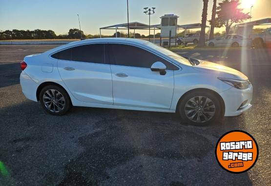 Autos - Chevrolet Cruze 2018 Nafta 105000Km - En Venta