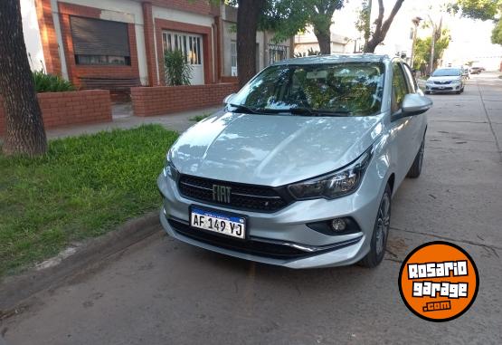 Autos - Fiat Cronos 2022 Nafta 60000Km - En Venta