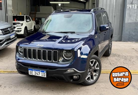 Camionetas - Chrysler Renegade 2020 Nafta 56000Km - En Venta