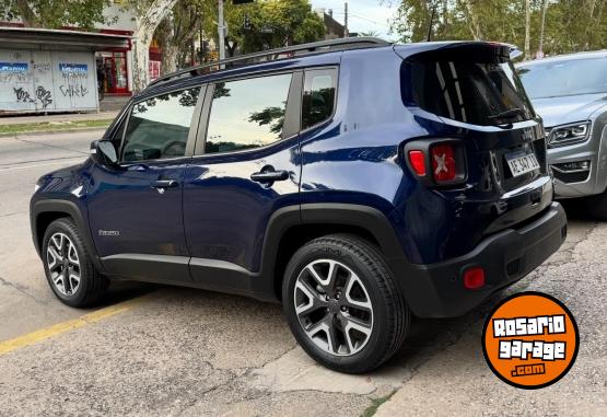 Camionetas - Chrysler Renegade 2020 Nafta 56000Km - En Venta