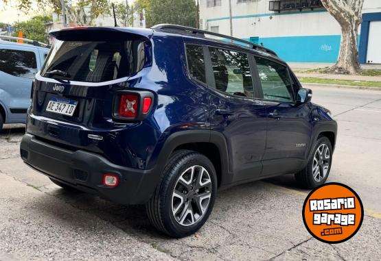 Camionetas - Chrysler Renegade 2020 Nafta 56000Km - En Venta
