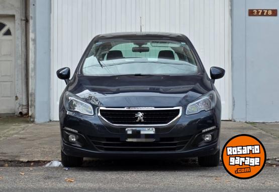 Autos - Peugeot 308 Nav 2015 Nafta 78000Km - En Venta