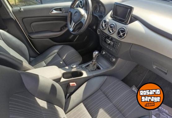 Autos - Mercedes Benz B200 2013 Nafta 112000Km - En Venta