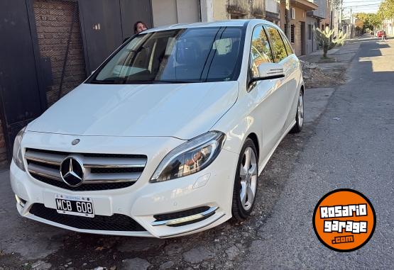 Autos - Mercedes Benz B200 2013 Nafta 112000Km - En Venta