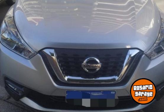 Autos - Nissan Kicks advance 2019 Nafta 90000Km - En Venta
