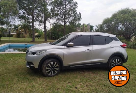 Autos - Nissan Kicks advance 2019 Nafta 90000Km - En Venta