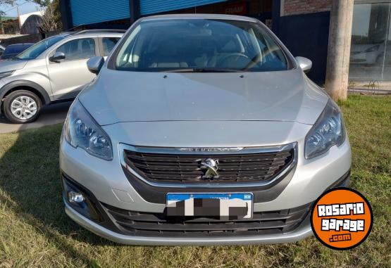 Autos - Peugeot Active 2018 Nafta 70000Km - En Venta