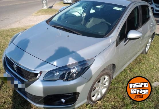 Autos - Peugeot Active 2018 Nafta 70000Km - En Venta