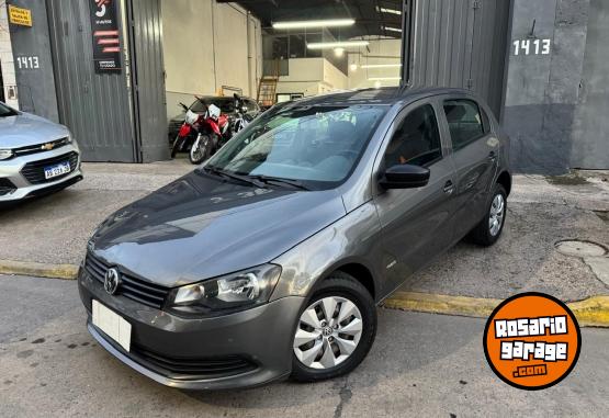 Autos - Volkswagen Gol trend 2013 Nafta 110000Km - En Venta