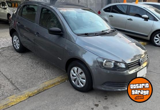 Autos - Volkswagen Gol trend 2013 Nafta 110000Km - En Venta