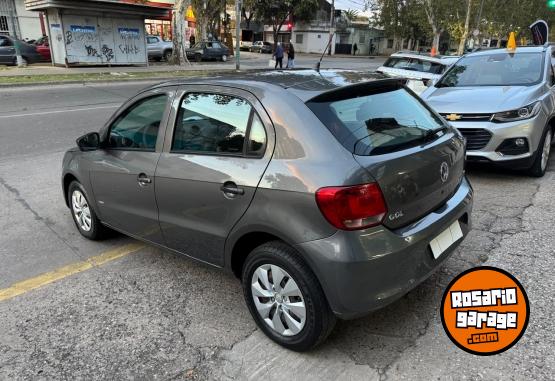 Autos - Volkswagen Gol trend 2013 Nafta 110000Km - En Venta