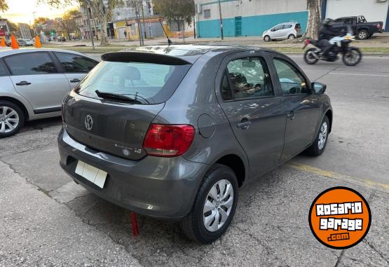 Autos - Volkswagen Gol trend 2013 Nafta 110000Km - En Venta