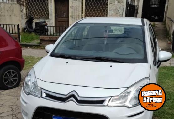 Utilitarios - Citroen C3 2018 Nafta 140000Km - En Venta