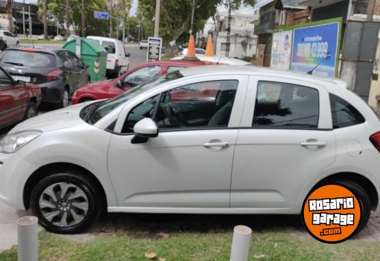 Utilitarios - Citroen C3 2018 Nafta 140000Km - En Venta