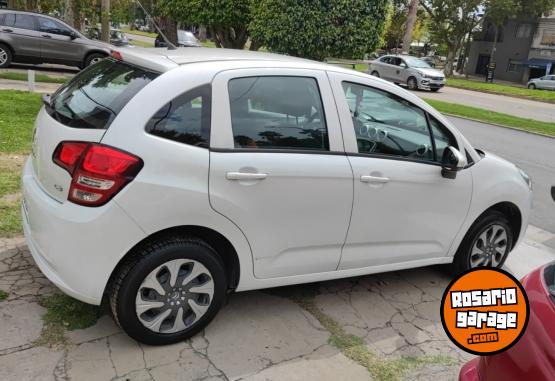 Utilitarios - Citroen C3 2018 Nafta 140000Km - En Venta