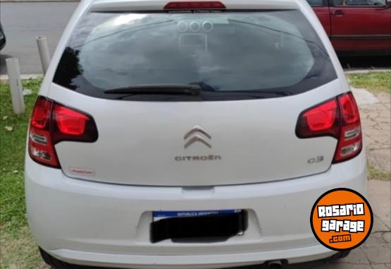 Utilitarios - Citroen C3 2018 Nafta 140000Km - En Venta