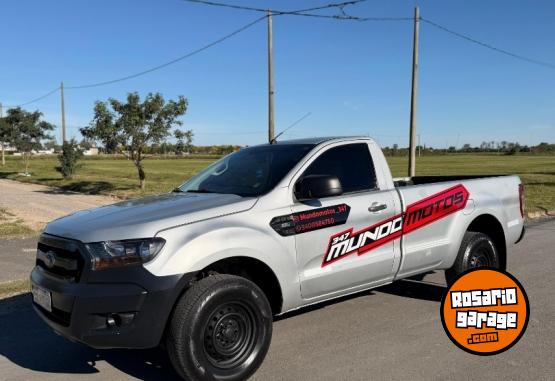 Camionetas - Ford Ranger 4x4 2016 Diesel 150000Km - En Venta
