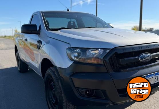 Camionetas - Ford Ranger 4x4 2016 Diesel 150000Km - En Venta