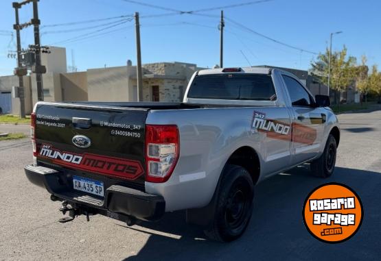 Camionetas - Ford Ranger 4x4 2016 Diesel 150000Km - En Venta
