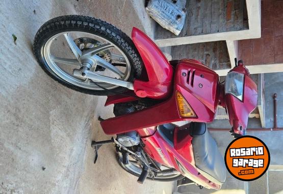 Motos - Honda Wave 2012 Nafta 11Km - En Venta