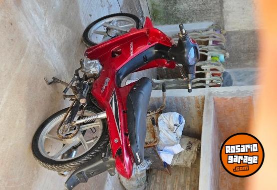 Motos - Honda Wave 2012 Nafta 11Km - En Venta
