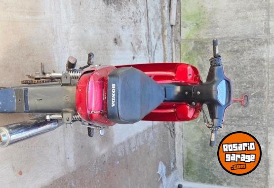 Motos - Honda Wave 2012 Nafta 11Km - En Venta