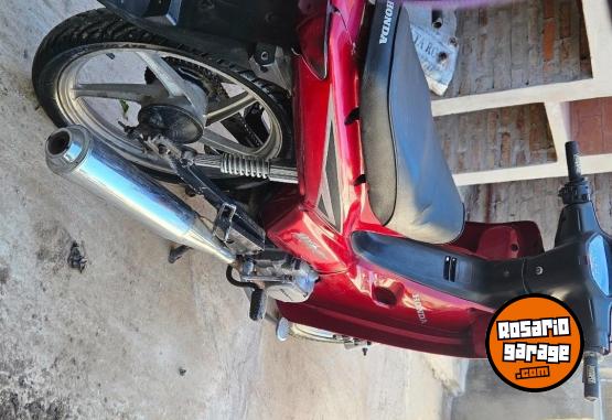 Motos - Honda Wave 2012 Nafta 11Km - En Venta