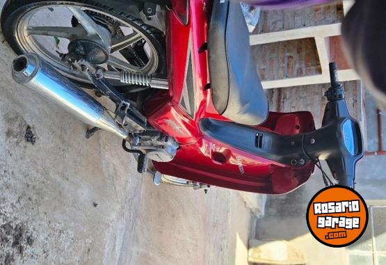 Motos - Honda Wave 2012 Nafta 11Km - En Venta