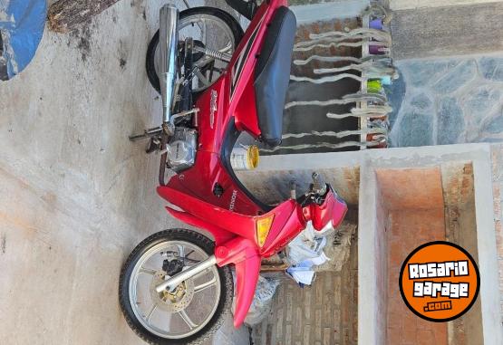 Motos - Honda Wave 2012 Nafta 11Km - En Venta