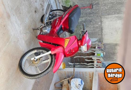 Motos - Honda Wave 2012 Nafta 11Km - En Venta