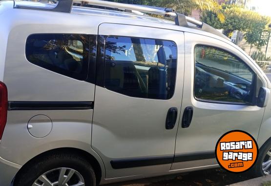 Utilitarios - Fiat Qubo din�mic 2012 Nafta 220Km - En Venta